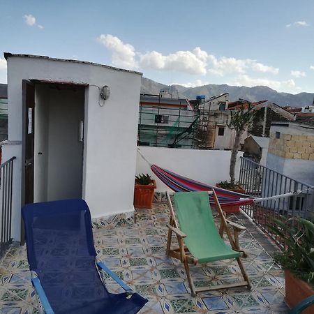 Apartamento Casa In Palazzo Graffeo Eva Palermo Exterior foto