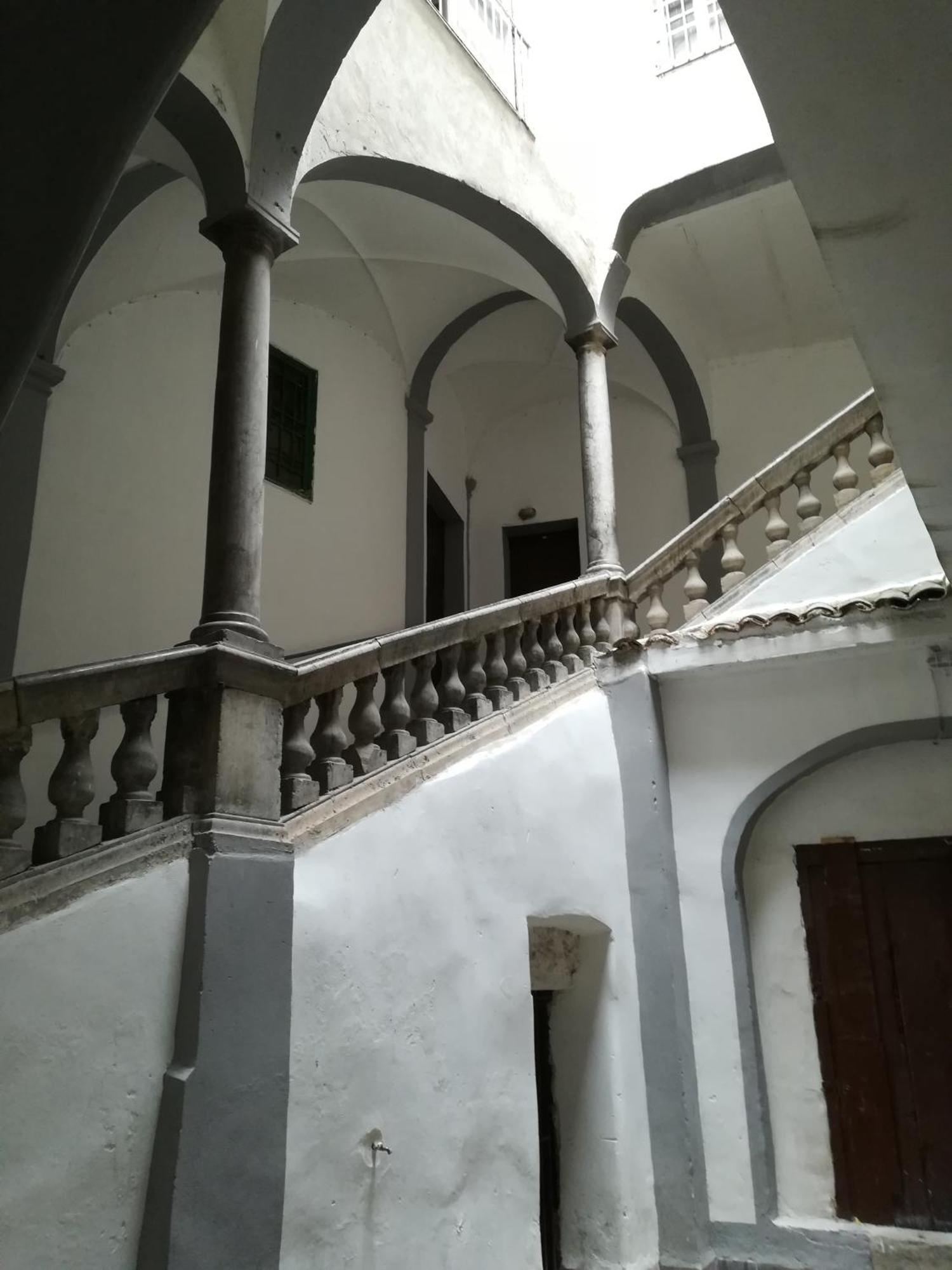 Apartamento Casa In Palazzo Graffeo Eva Palermo Exterior foto