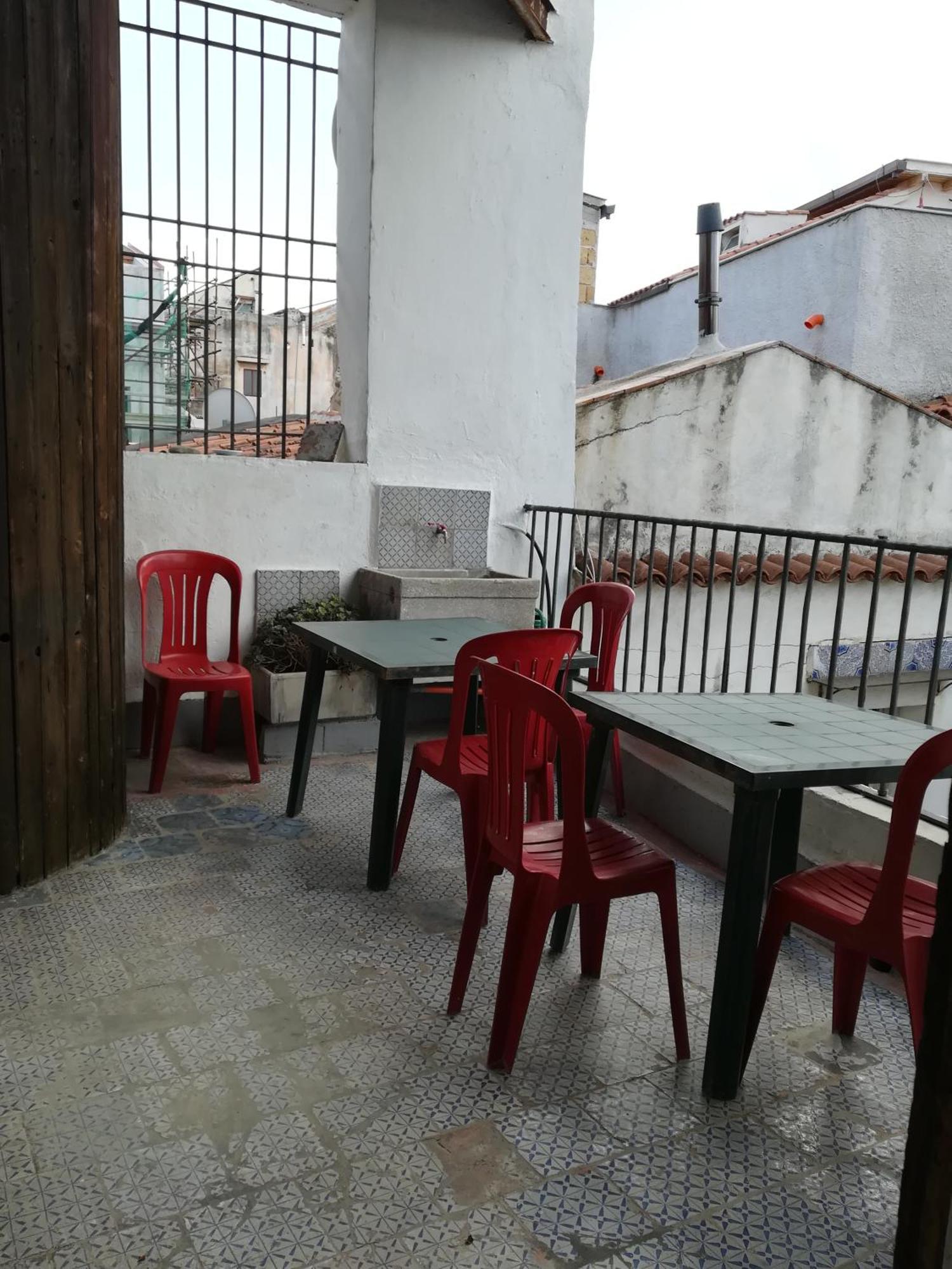 Apartamento Casa In Palazzo Graffeo Eva Palermo Exterior foto