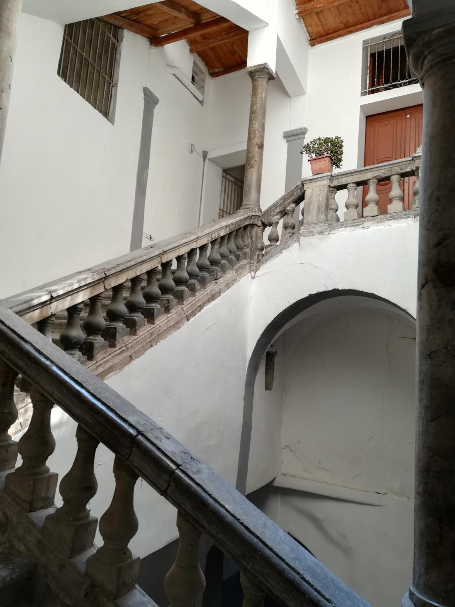 Apartamento Casa In Palazzo Graffeo Eva Palermo Exterior foto
