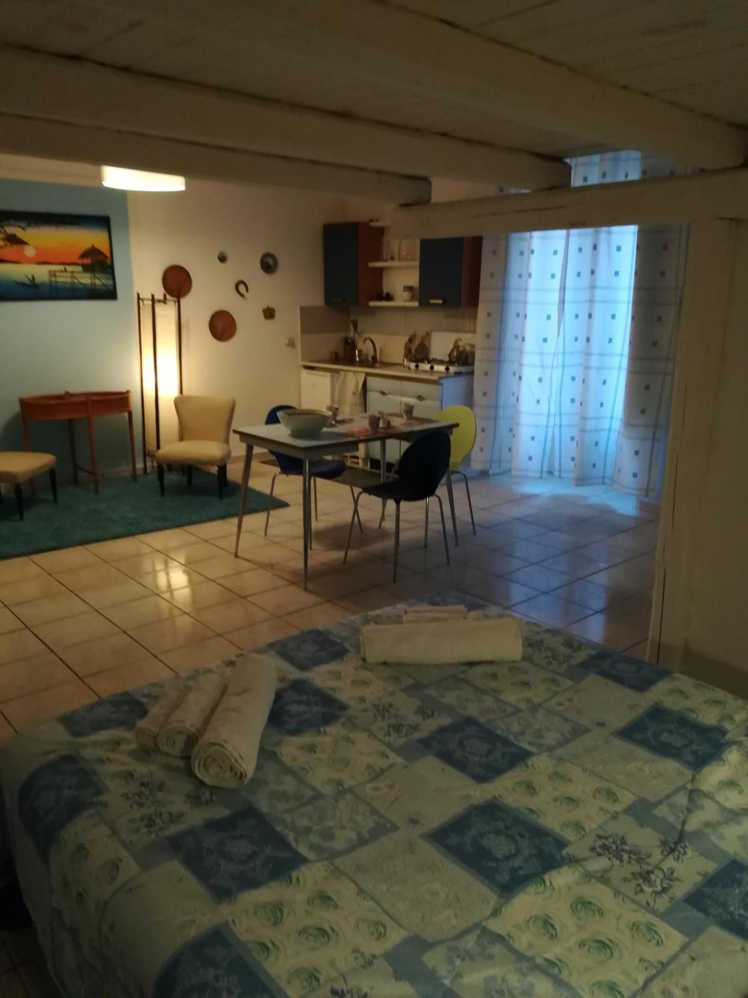 Apartamento Casa In Palazzo Graffeo Eva Palermo Exterior foto